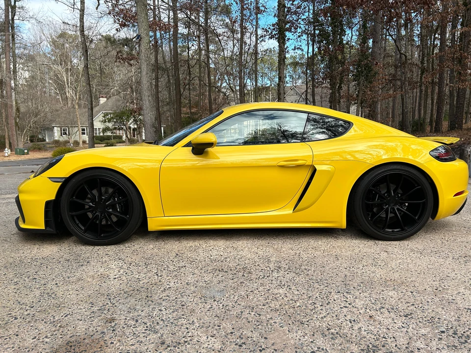 2018 Porsche 718 Cayman - Image 15 of 30