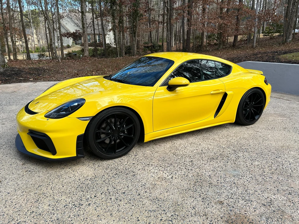 2018 Porsche 718 Cayman - Image 14 of 30