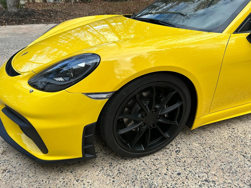 2018 Porsche 718 Cayman - Image 30 of 30