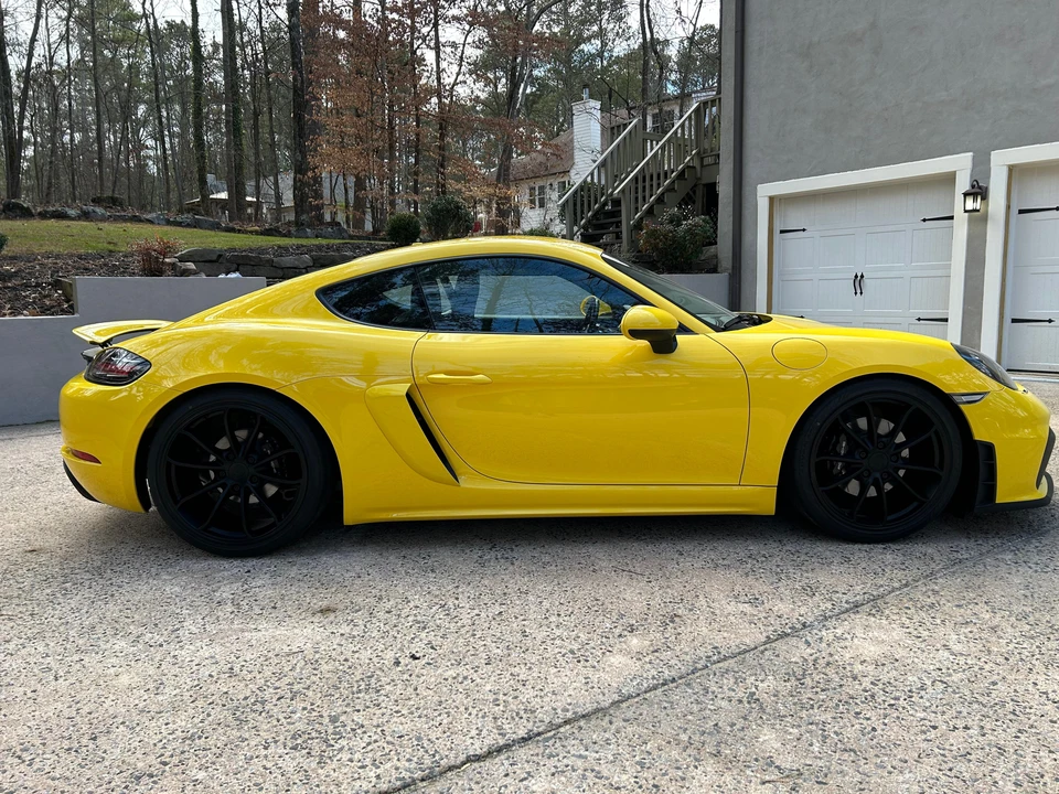 2018 Porsche 718 Cayman - Image 20 of 30