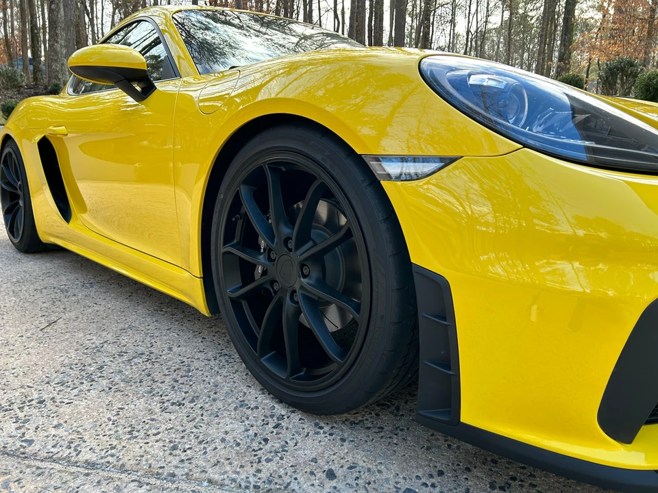 2018 Porsche 718 Cayman - Image 25 of 30