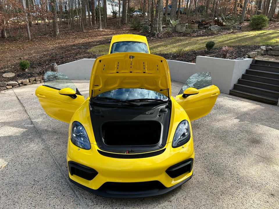 2018 Porsche 718 Cayman - Image 23 of 30
