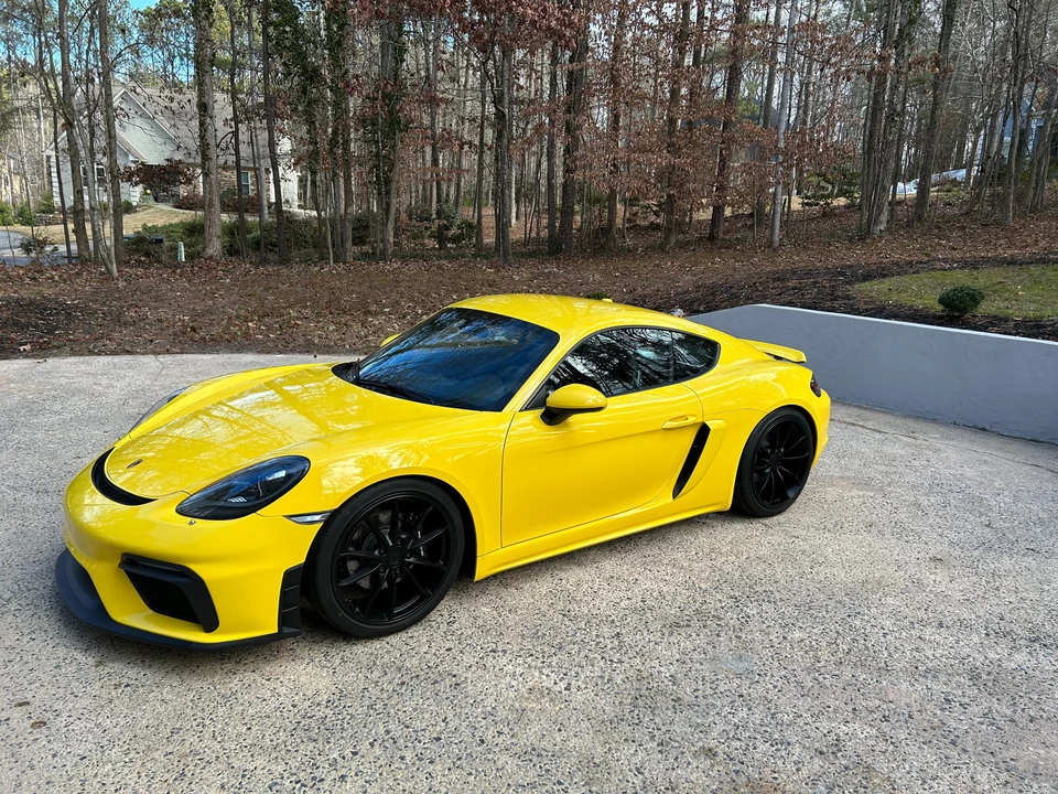 2018 Porsche 718 Cayman - Image 12 of 30