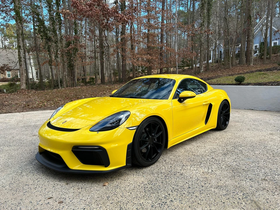 2018 Porsche 718 Cayman - Image 10 of 30