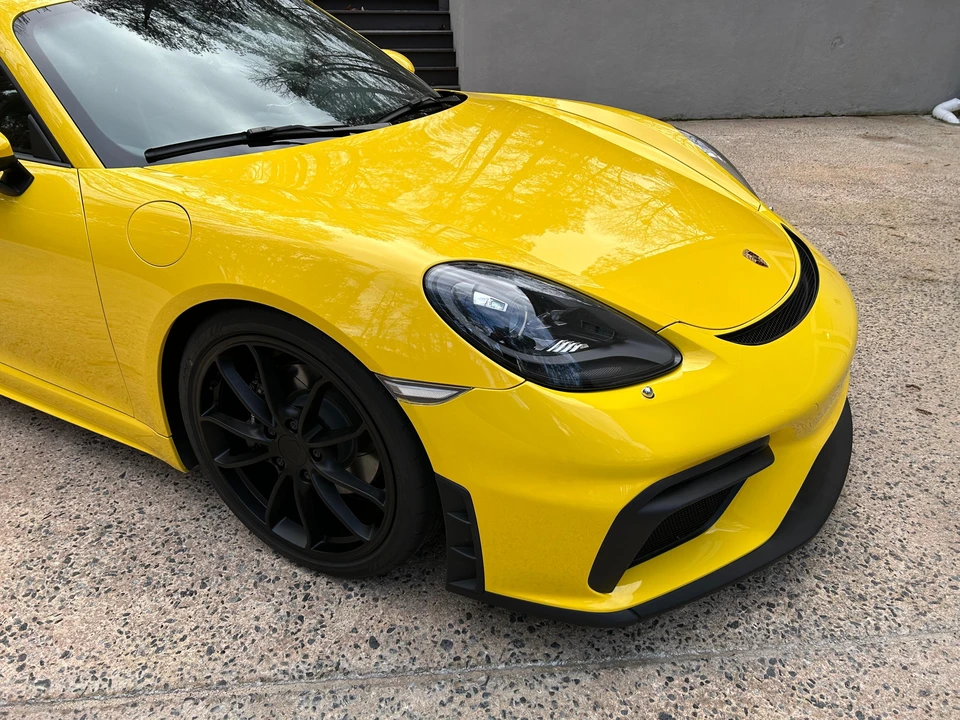 2018 Porsche 718 Cayman - Image 26 of 30