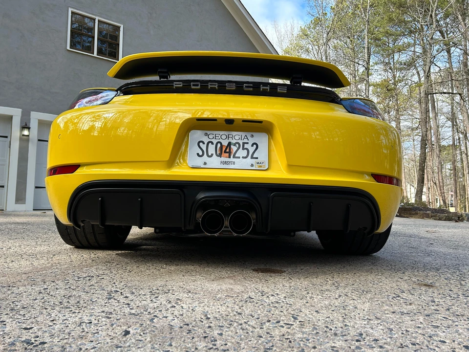 2018 Porsche 718 Cayman - Image 19 of 30