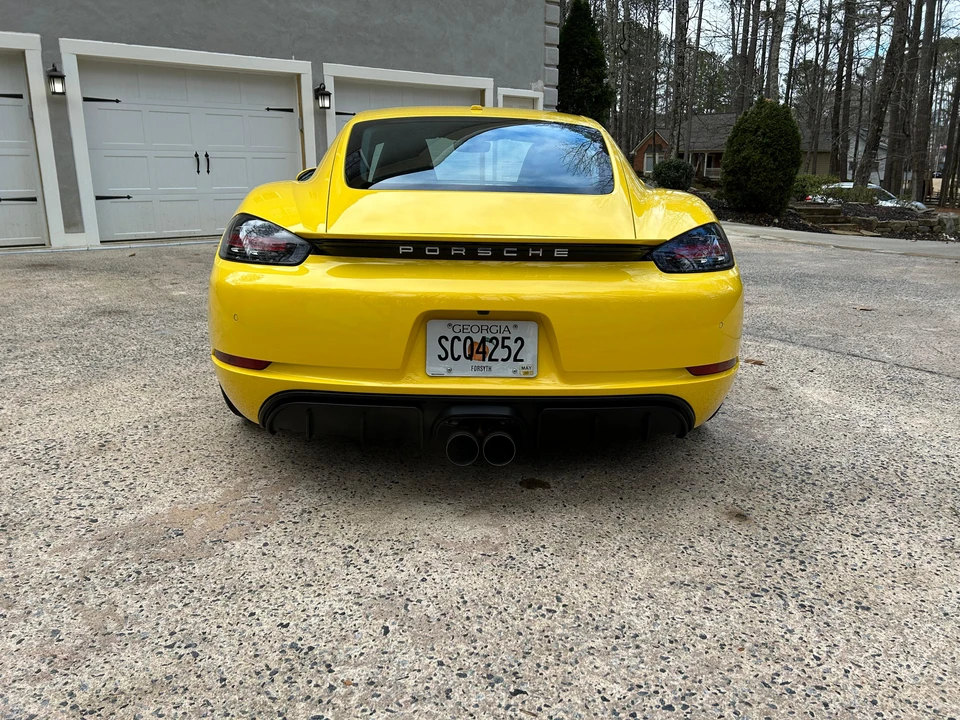 2018 Porsche 718 Cayman - Image 18 of 30
