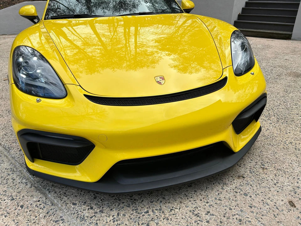 2018 Porsche 718 Cayman - Image 27 of 30