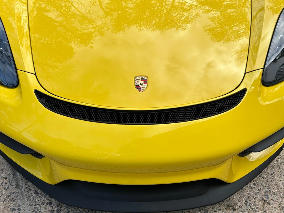 2018 Porsche 718 Cayman - Image 28 of 30