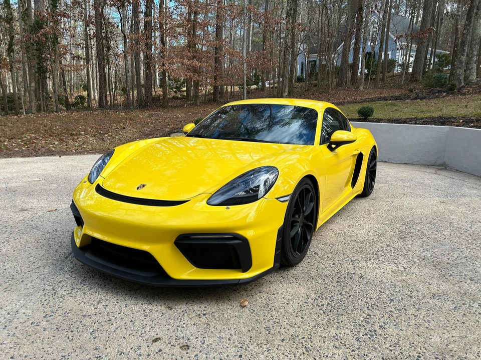 2018 Porsche 718 Cayman - Image 7 of 30