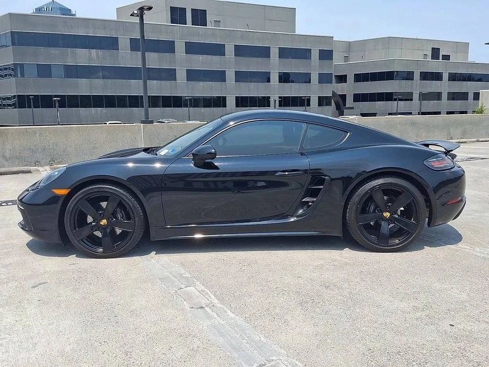 2018 Porsche 718 Cayman - Image 2 of 5
