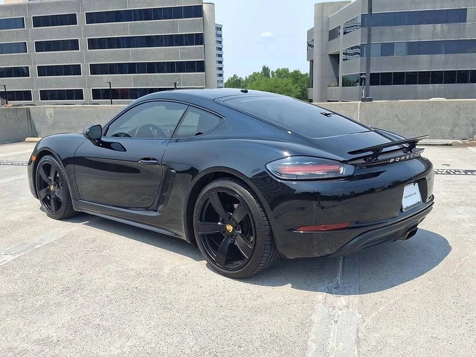 2018 Porsche 718 Cayman - Image 3 of 5
