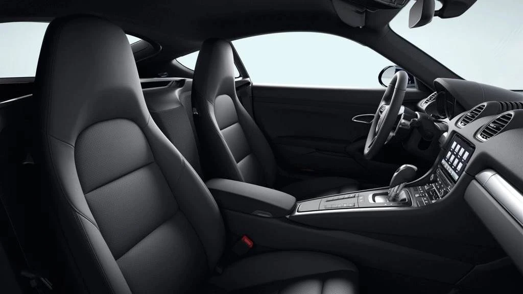 2018 Porsche 718 Cayman - Image 5 of 5