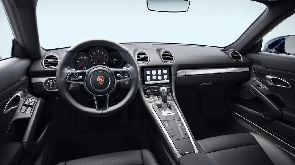 2018 Porsche 718 Cayman - Image 4 of 5