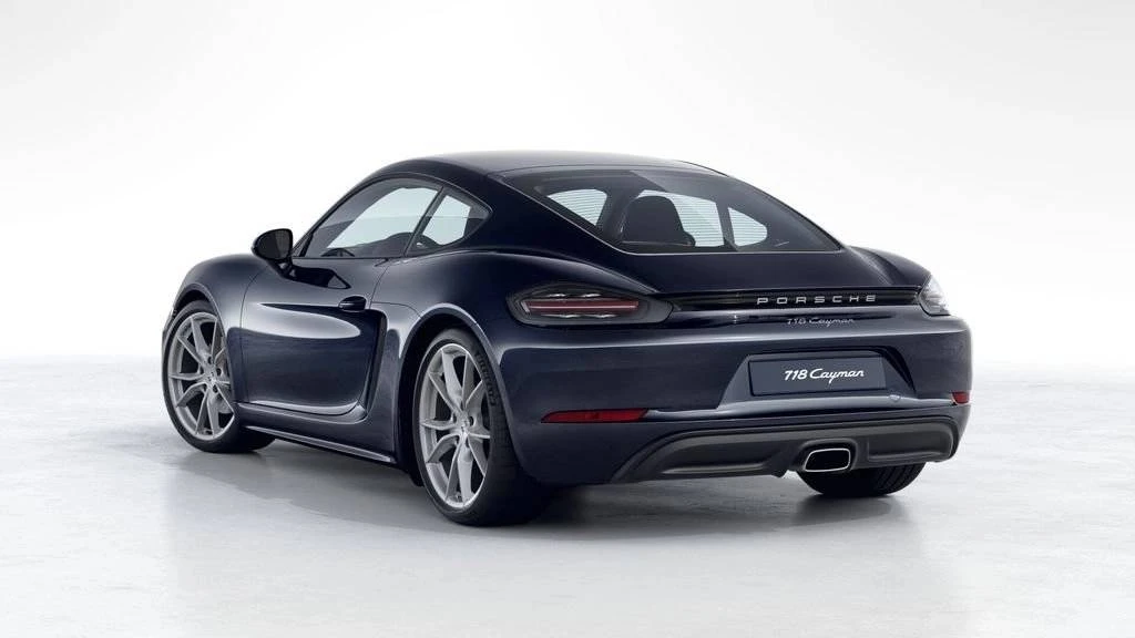 2018 Porsche 718 Cayman - Image 3 of 5