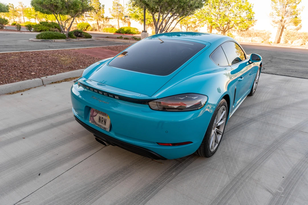 2018 Porsche 718 Cayman - Image 11 of 31