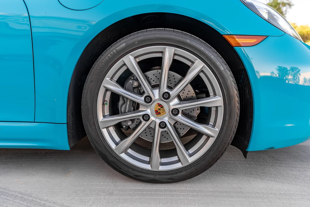 2018 Porsche 718 Cayman - Image 31 of 31