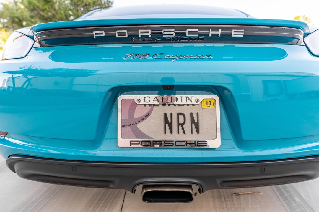 2018 Porsche 718 Cayman - Image 23 of 31