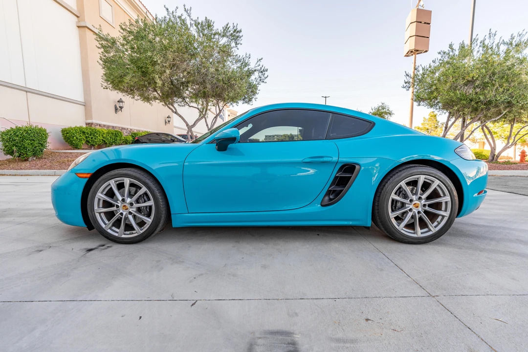 2018 Porsche 718 Cayman - Image 8 of 31