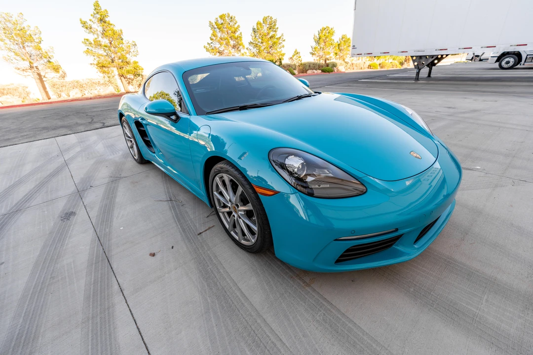 2018 Porsche 718 Cayman - Image 13 of 31
