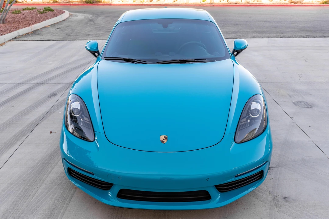 2018 Porsche 718 Cayman - Image 3 of 31