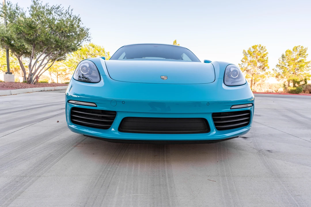 2018 Porsche 718 Cayman - Image 7 of 31