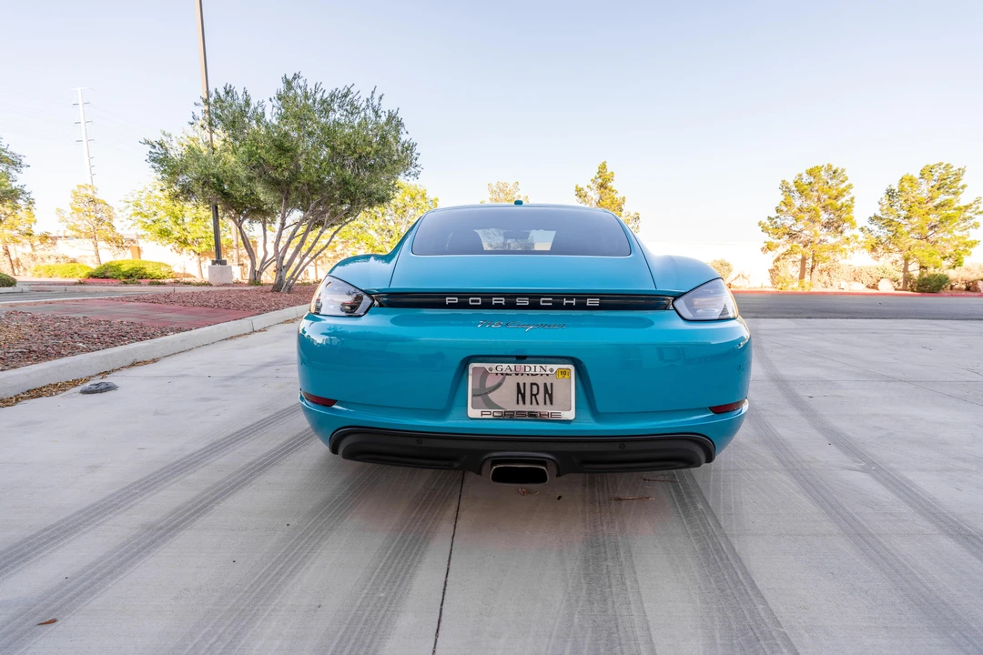 2018 Porsche 718 Cayman - Image 10 of 31