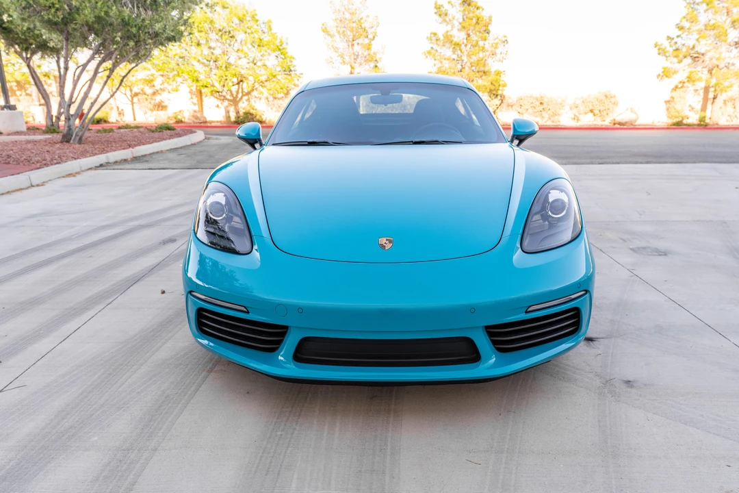 2018 Porsche 718 Cayman - Image 6 of 31