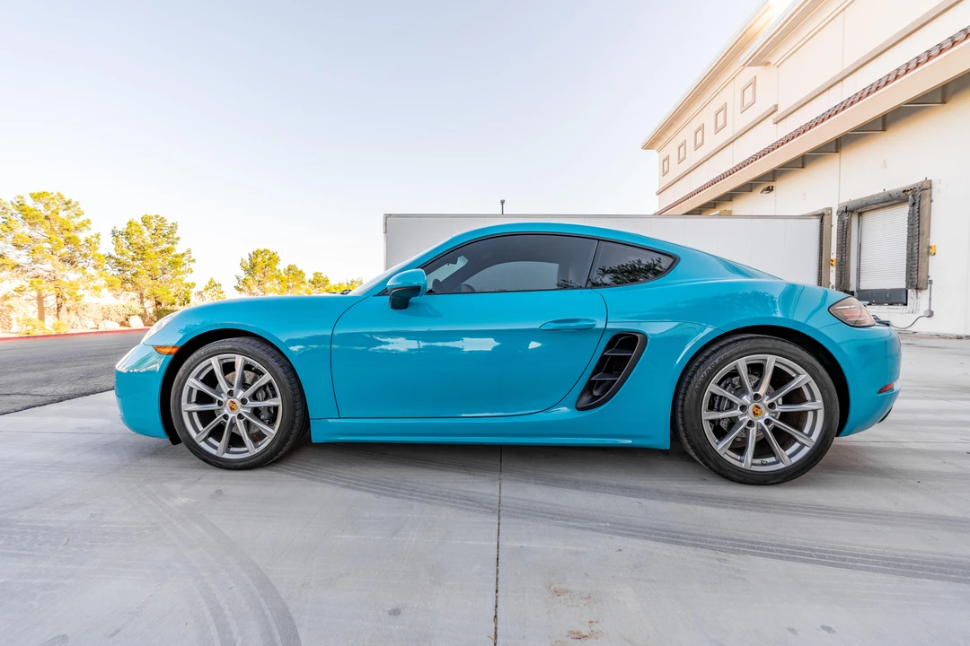2018 Porsche 718 Cayman - Image 9 of 31