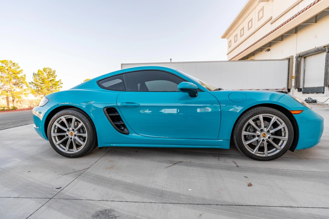 2018 Porsche 718 Cayman - Image 12 of 31