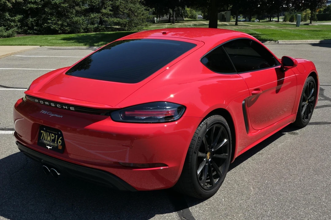 2018 Porsche 718 Cayman - Image 4 of 31