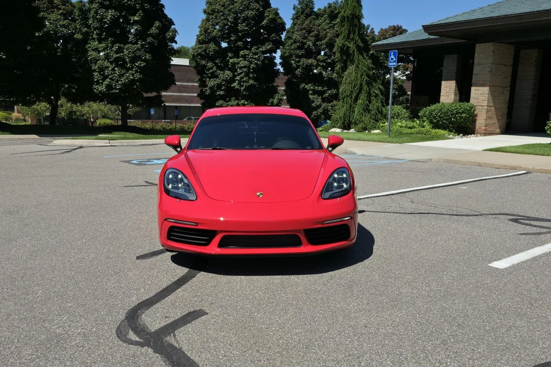 2018 Porsche 718 Cayman - Image 6 of 31