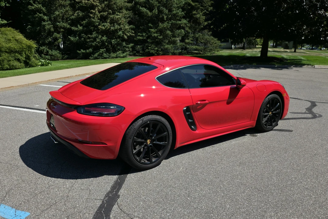2018 Porsche 718 Cayman - Image 12 of 31