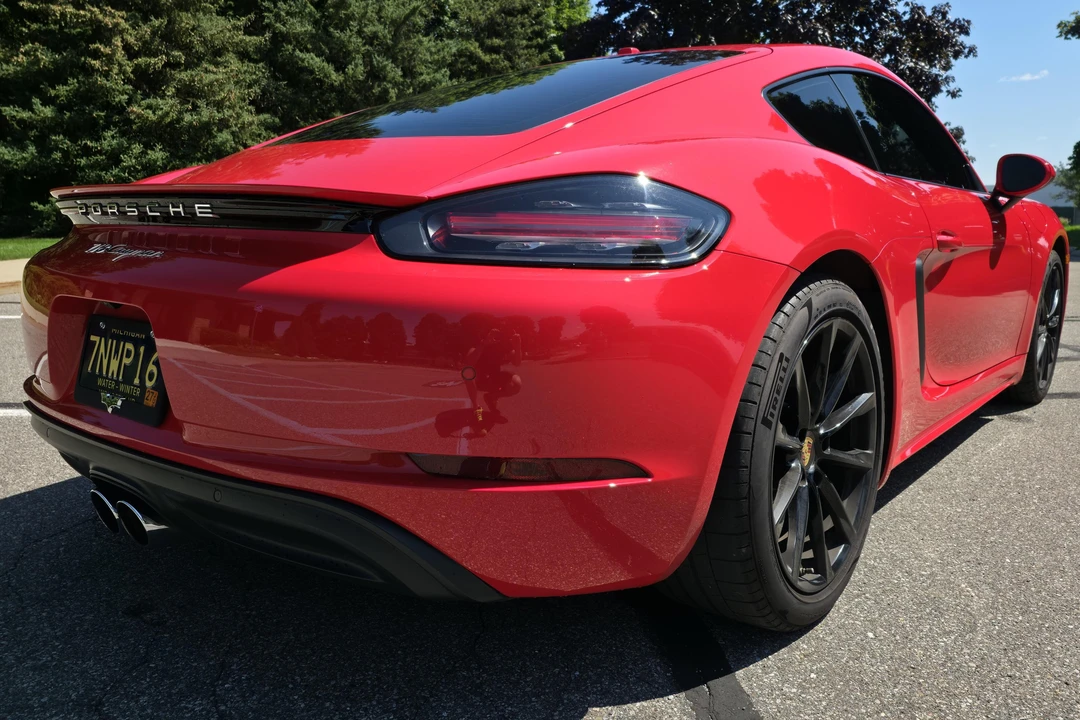 2018 Porsche 718 Cayman - Image 23 of 31
