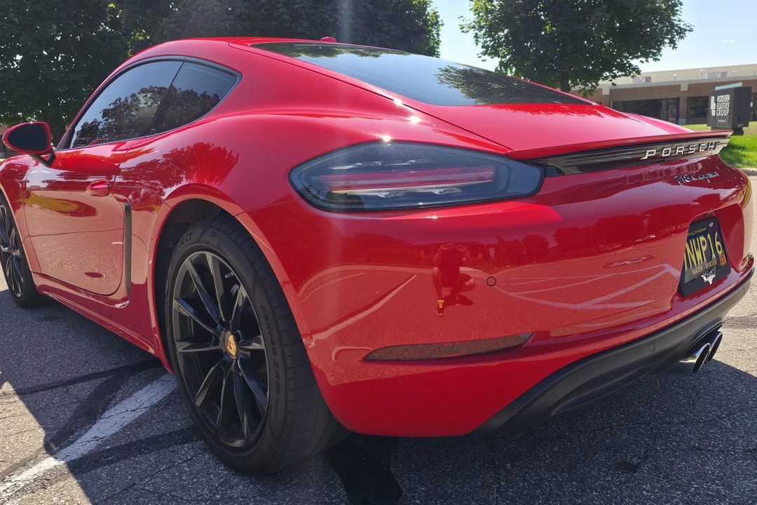 2018 Porsche 718 Cayman - Image 22 of 31