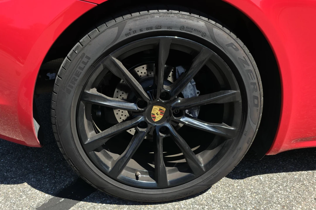 2018 Porsche 718 Cayman - Image 31 of 31
