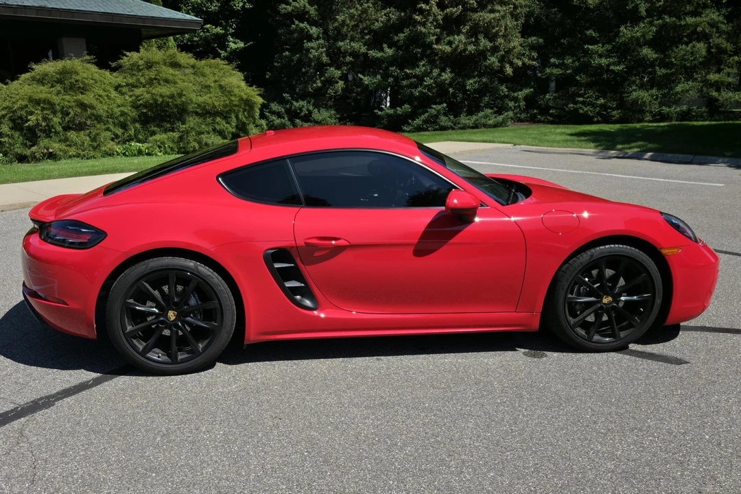 2018 Porsche 718 Cayman - Image 3 of 31