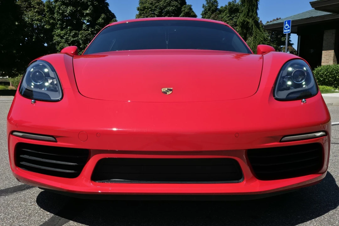 2018 Porsche 718 Cayman - Image 2 of 31