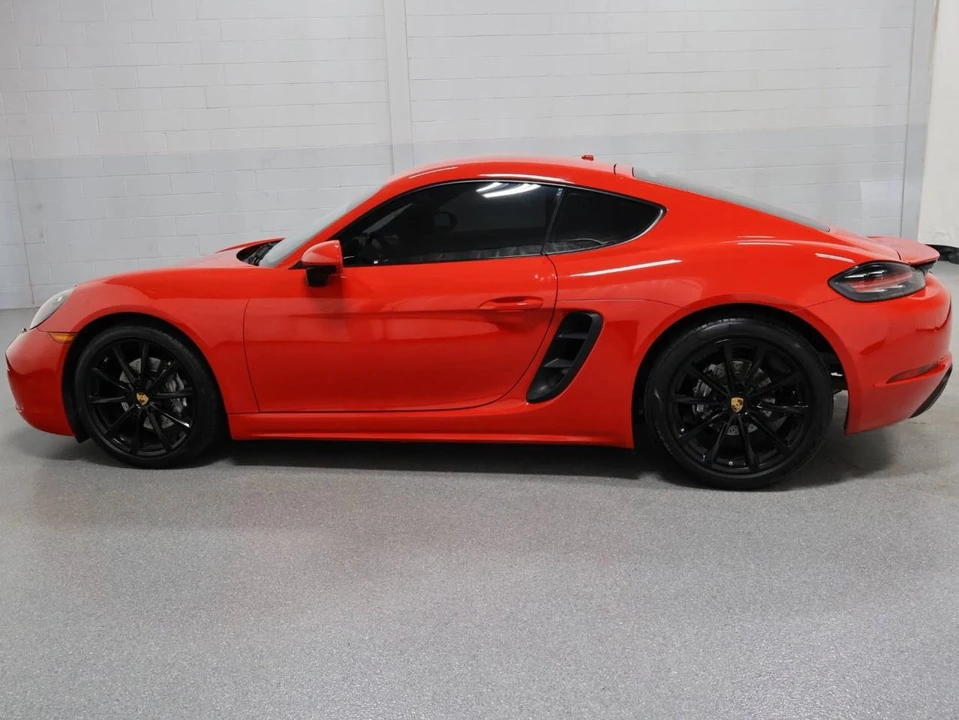 2018 Porsche 718 Cayman - Image 2 of 5