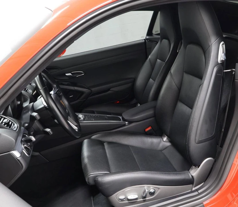 2018 Porsche 718 Cayman - Image 5 of 5