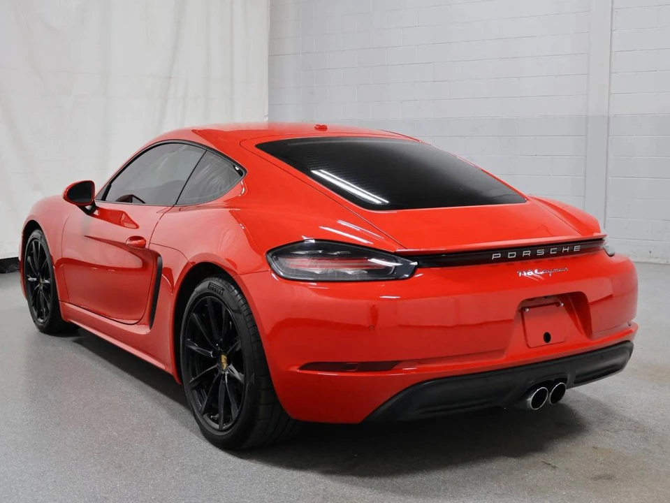 2018 Porsche 718 Cayman - Image 3 of 5