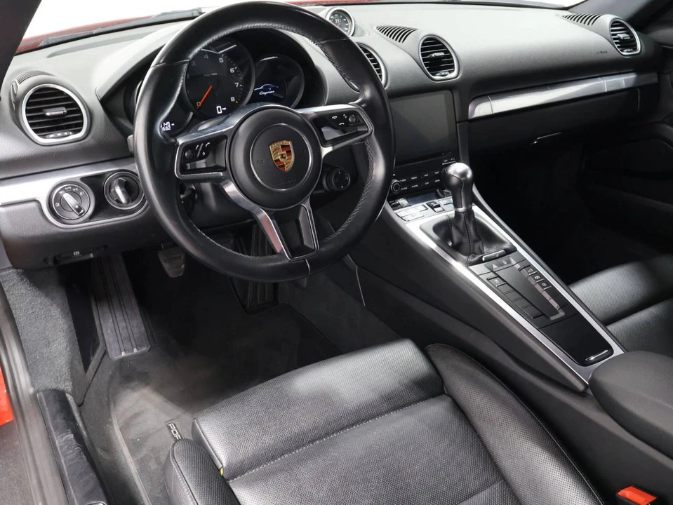 2018 Porsche 718 Cayman - Image 4 of 5