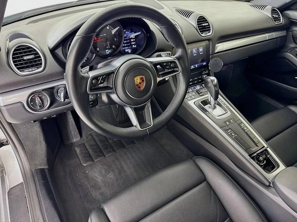 2018 Porsche 718 Cayman - Image 4 of 5