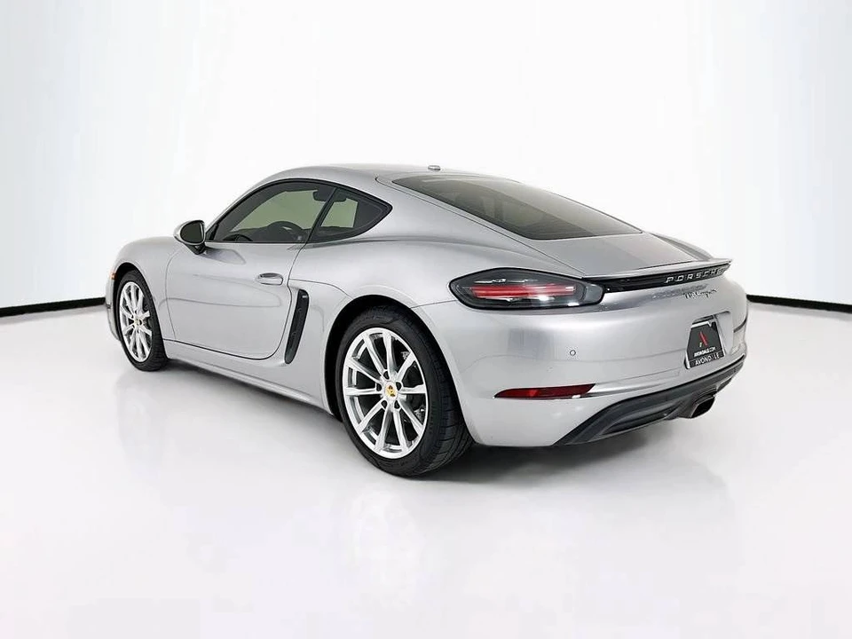 2018 Porsche 718 Cayman - Image 3 of 5