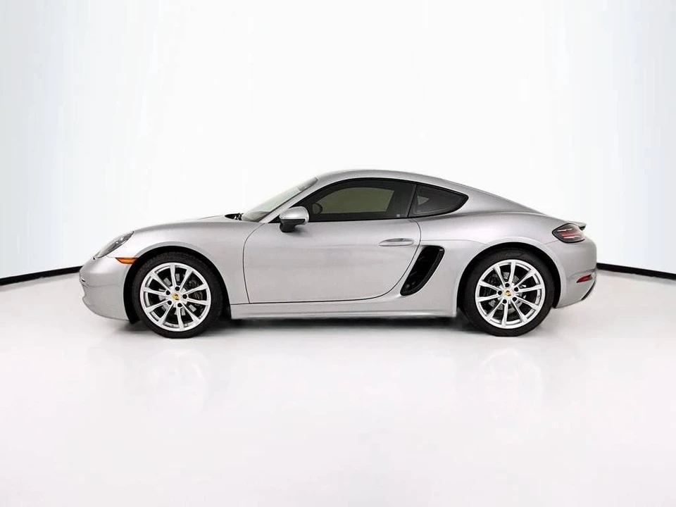 2018 Porsche 718 Cayman - Image 2 of 5