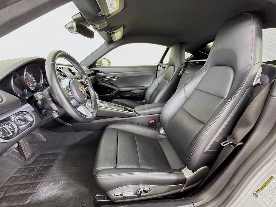2018 Porsche 718 Cayman - Image 5 of 5