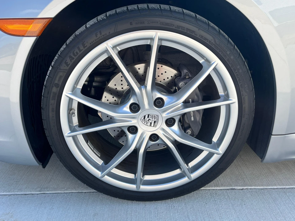 2018 Porsche 718 Cayman - Image 15 of 27