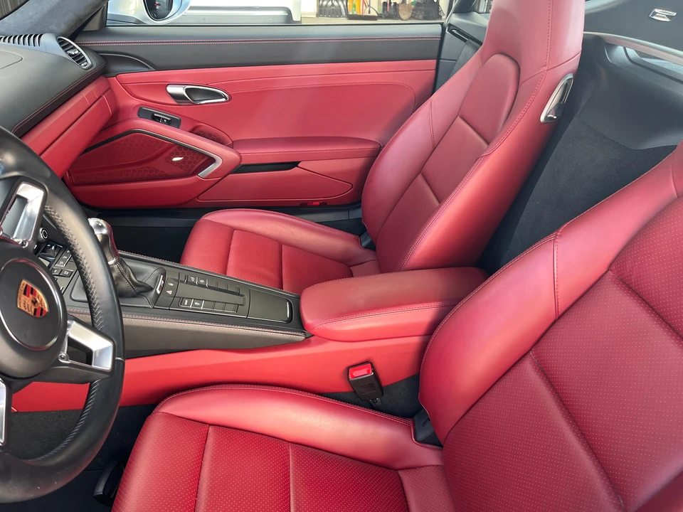 2018 Porsche 718 Cayman - Image 23 of 27