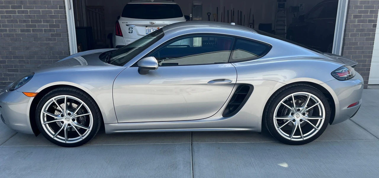 2018 Porsche 718 Cayman - Image 6 of 27