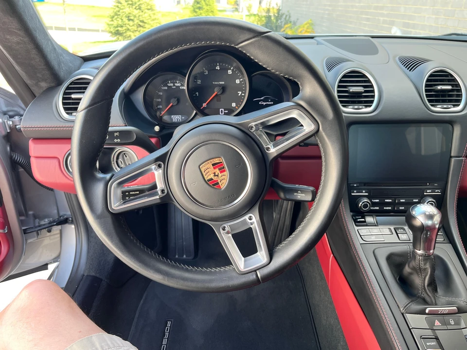 2018 Porsche 718 Cayman - Image 27 of 27